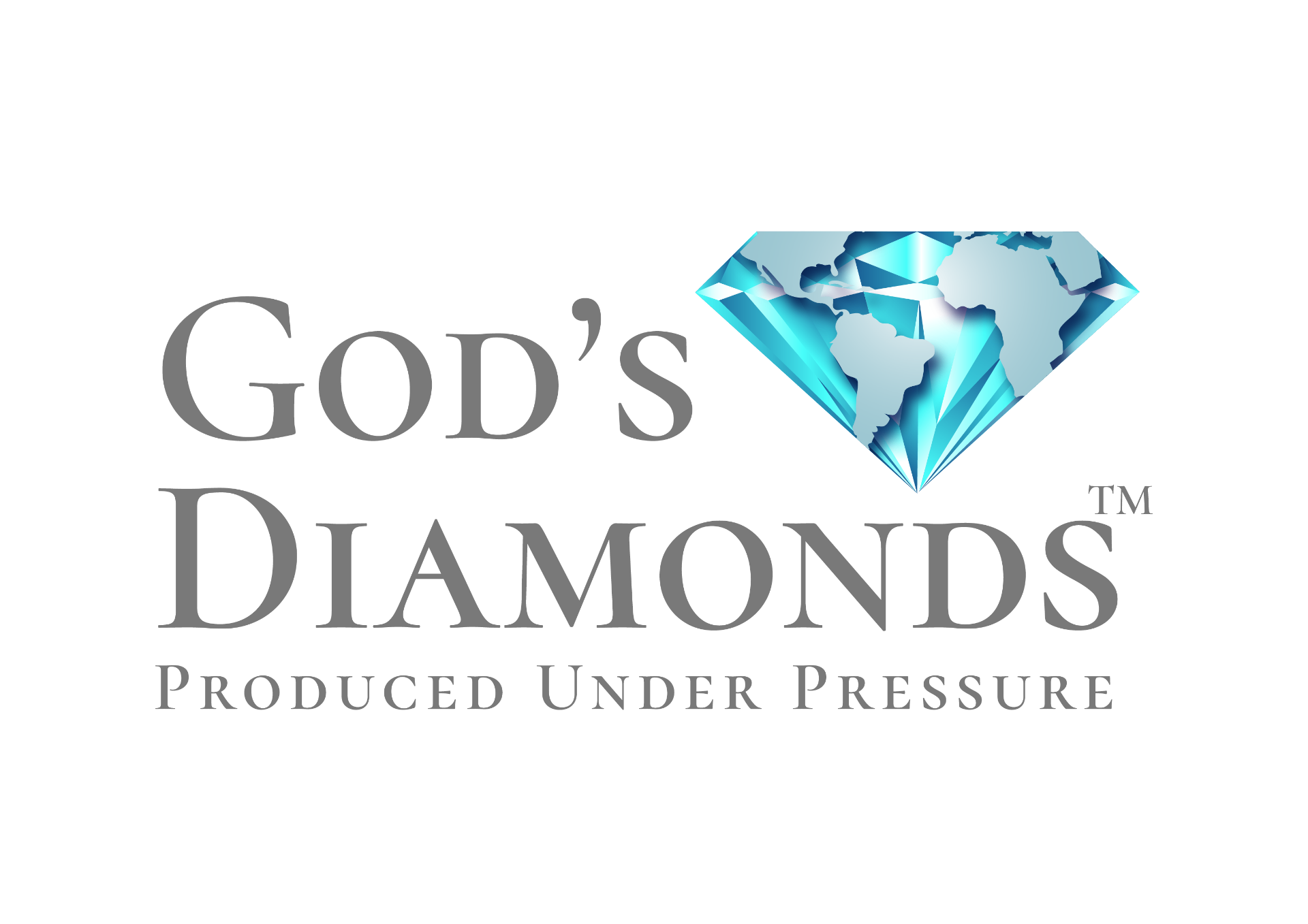 God's Diamonds β Produced Under Pressure