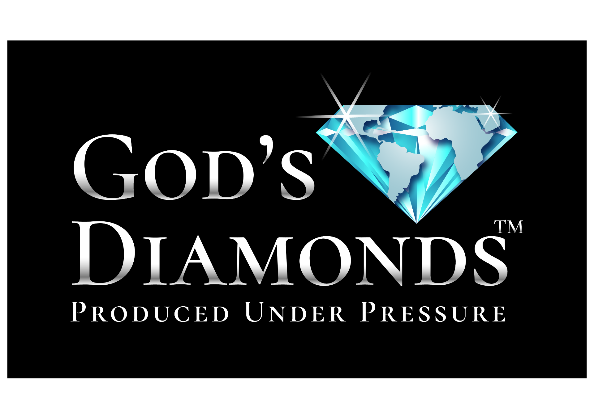 God's Diamonds logo